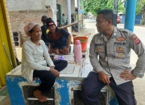 Himbau Masyarakat Demi Keamanan Masyarakat Polsek Pedes Tingkatkan Keamanan