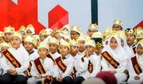 Menjaga Cahaya Generasi dari Lantunan Al-Qur’an di Bekasi 