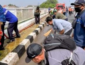 Gerakan GEBRAK LALIN ASRI, Ikhtiar Karawang Merawat Jalan demi Kenyamanan Masyarakat