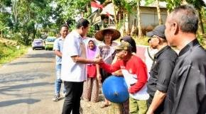 Jalan Darmaraja–Cibugel Dituntaskan Tahun Ini, Wujud Komitmen Pemerataan Infrastruktur di Sumedang