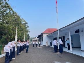 Hari Anak Nasional di SMA IT Habina, Menanamkan Karakter untuk Menyongsong Masa Depan Gemilang
