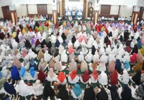 Perkuat Iman & Taqwa Serta Tingkatkan Ahlak Mulia, Pemda Kuningan Gelar Peringatan Maulid Nabi Muhammad SAW 1447 H Tingkat Kabupaten