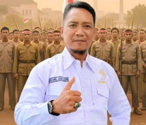 Momentum Hari Pahlawan, Endang Jamaludin Tekankan Peran Strategis Pers dalam Demokrasi