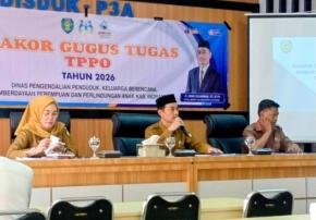 Lindungi Warga dari Jerat Perdagangan Orang, Indramayu Perkuat Gugus Tugas TPPO hingga 2030