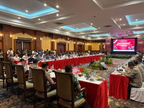 Polda NTB Gelar Rakor Lintas Sektoral, Matangkan Pengamanan MotoGP Mandalika 2025