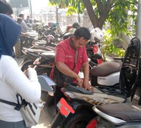 Pelayanan Cek Fisik Samsat Kab. Karawang Terus Tingkatkan Kualitas Layanan untuk Wajib Pajak