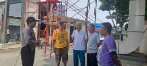 Bhabinkamtibmas Polsek Kotabaru Sambangi Warga Tingkatkan Sinergi