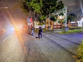 Patroli Rinjani Presisi Strong Point, Puma Polda NTB Sisir Titik Rawan Kejahatan dan Balap Liar di Mataram
