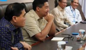 Dari Lahan Bermasalah ke Hunian Rakyat, Ara Konsultasi ke KPK Soal Meikarta