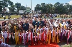 HUT ke-112, Sukabumi Perkuat Harmoni Kolaborasi untuk Wujudkan Kota yang Lebih Maju