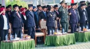 Hari Lahir Pancasila, Pemkab Bekasi Teguhkan Komitmen Persatuan dan Pelayanan untuk Rakyat