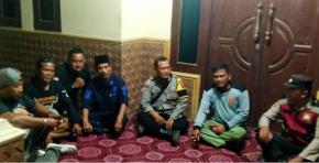 Jaga Kedekatan, Bhabinkamtibmas Laksanakan Giat Ngawangkong Dengan Masyarakat Wilayah Binaan