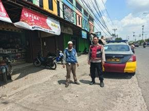 Ciptakan Kamtibmas di Wilayah Aman Kondusif, Polsek Klari Lakukan Patroli KRYD