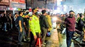 Persib Juara, Kapolres Karawang AKBP Fiki N. Ardiansyah Apresiasi Kedewasaan Bobotoh Jaga Kamtibmas di Karawang