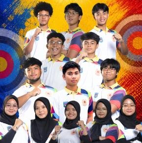 Bidik Emas Porprov XII NTB 2026: Intip Keseriusan dan Menu Latihan Militan Atlet Panahan Kota Mataram