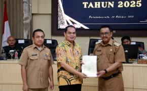 Rapat Dinas, Bupati Asep Japar Intruksikan Fokus Pada Program Prioritas dan Bermanfaat Bagi Masyarakat