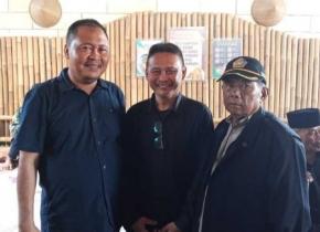 Suana Hangat Penuh Kebersamaan Menyelimuti Musyawarah di RM Sumoreang Rengasdengklok, H. Maslani Resmi Ditetapkan Sebagai Ketua DPC PSIB Karawang 2025–2030