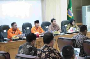 Bupati Bekasi Ade Kuswara Kunang Tegaskan Komitmen Penyelenggaraan Pemerintahan Yang Bebas Korupsi