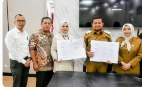 Pemkab Sumedang Matangkan Efesiensi & Transformasi Digital Bank Sumedang Tahun 2026