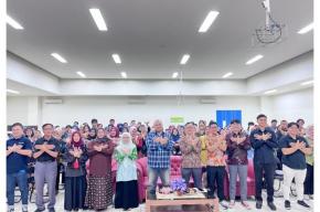 Sukabumi Connect, Ruang Temu Anak Muda Merancang Masa Depan Digital dan Ekonomi Kreatif