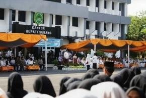 Hari Santri Nasional 2026, Subang Beri Apresiasi Santri Berprestasi hingga Kancah Internasional