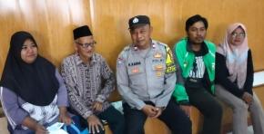 Bhabinkamtibmas Polsek Klari Ingatkan Warga Dusun Sukaresmi Terkait TPPO