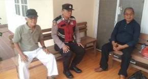 Gelar Minggu Kasih di Gereja Bethel Tabernakel, Polsek Rengasdengklok Dengarkan Aspirasi Jemaat