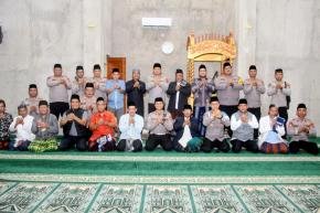 SULING AMIS, POLRES SUBANG HADIR BERSAMA MASYARAKAT PERKUAT SILATURAHMI DAN KAMTIBMAS