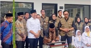 Dari Revitalisasi Sekolah, Negara Menanam Harapan untuk Masa Depan Cianjur 