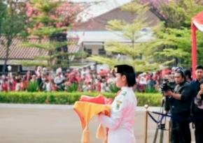 Khidmat Merah Putih di Karangpawitan, Karawang Rayakan HUT Ke-81 Kemerdekaan dengan Penuh Haru