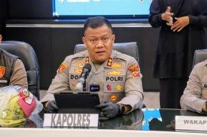 Polres Subang Ungkap Kasus Curas Sadis di Ciasem, Pelaku Bacok Korban hingga Luka Parah