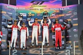 Sean Gelael Membalap Terukur untuk Menang, tapi Safety Car Buyarkan Rencananya