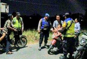Polsek Banyusari Kembali Gencar Melaksanakan Razia Sepeda Motor Berknalpot Brong