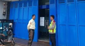 Personel Polsek Lemahabang Gencar Laksanakan Patroli KRYD Di Obyek Vital