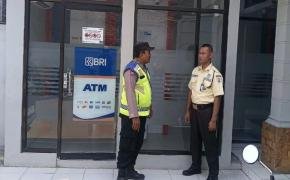 Giat Rutin Kunjungi BRI Gempol Patroli Prekat Polsek Banyusari