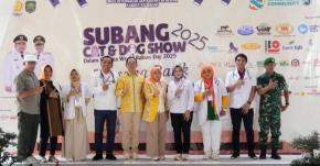 Sekda Subang H. Asep Nuroni Buka Peringatan World Rabies Day Tahun 2025, Sekda Tegaskan Pentingnya Pencegahan & Vaksinasi