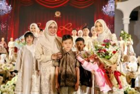 Dekranasda Banten Dorong Fesyen Lokal Berbasis Budaya Lewat Peluncuran Raya Series