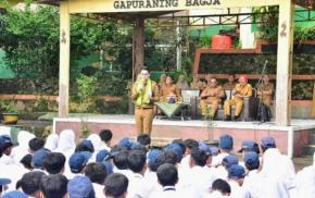 Menjaga Adab di Tengah Laju Zaman, Pesan Wabup Sumedang untuk Generasi Muda Paseh