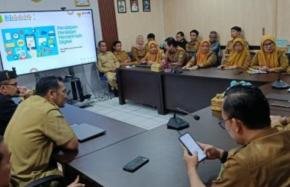 Diskominfo Sukabumi Matangkan Langkah Hadapi Era Pemerintah Digital