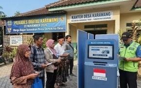 Pilkades Digital Karawang Digelar 22 November 2026, Warga Diajak Sukseskan Pesta Demokrasi Desa