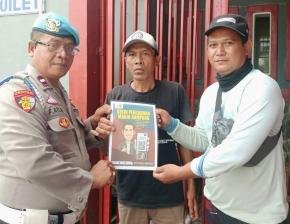 Gencar Melaksanakan Sosialisasi QR Barcode ke Masyarakat Pengaduan Divisi Propam Polri Bidpropam Polda Jabar

