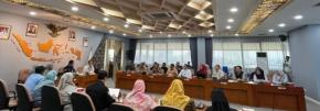 TPID Depok Rapat Koordinasi High Level Meeting, Mantapkan Strategi Ketahanan Pangan Kendalikan Inflasi
