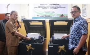 Permudah Bayar Pajak, Pemkot Cirebon Ajak Warga Bangun Kota Bersama