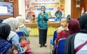 GEMPUR Tahap II Ajak Keluarga Bekasi Biasakan Menu Sehat dari Pangan Lokal