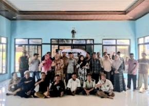 Tokoh Masyarakat Batujaya Perkuat Komitmen Demokrasi Desa, Pemilihan BPD Diarahkan Berjalan Transparan dan Partisipatif

 