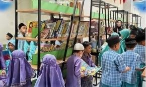 Bukan Sekadar Membaca, Perpustakaan Bogor Jadi Ruang Belajar yang Membuat Anak Betah 
