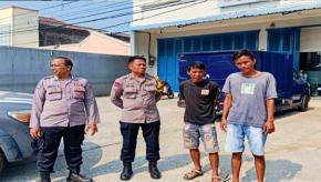 Polsek Rengasdengklok Polres Karawag Kembali Lakukan Giat Patroli Antisipasi Kejahatan dan aksi Premanisme