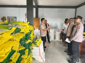 Satgas Saber Pangan NTB Bongkar Dugaan Kasus Manipulasi Beras Subsidi, Konsumen Dilindungi dari Praktik Curang