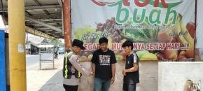 Rutin Prekat Polsek Banyusari Sosialisasikan Bahaya TPPO