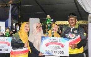 Bupati H. Asep Jabar Tutip.Perhelatan Yanlik K